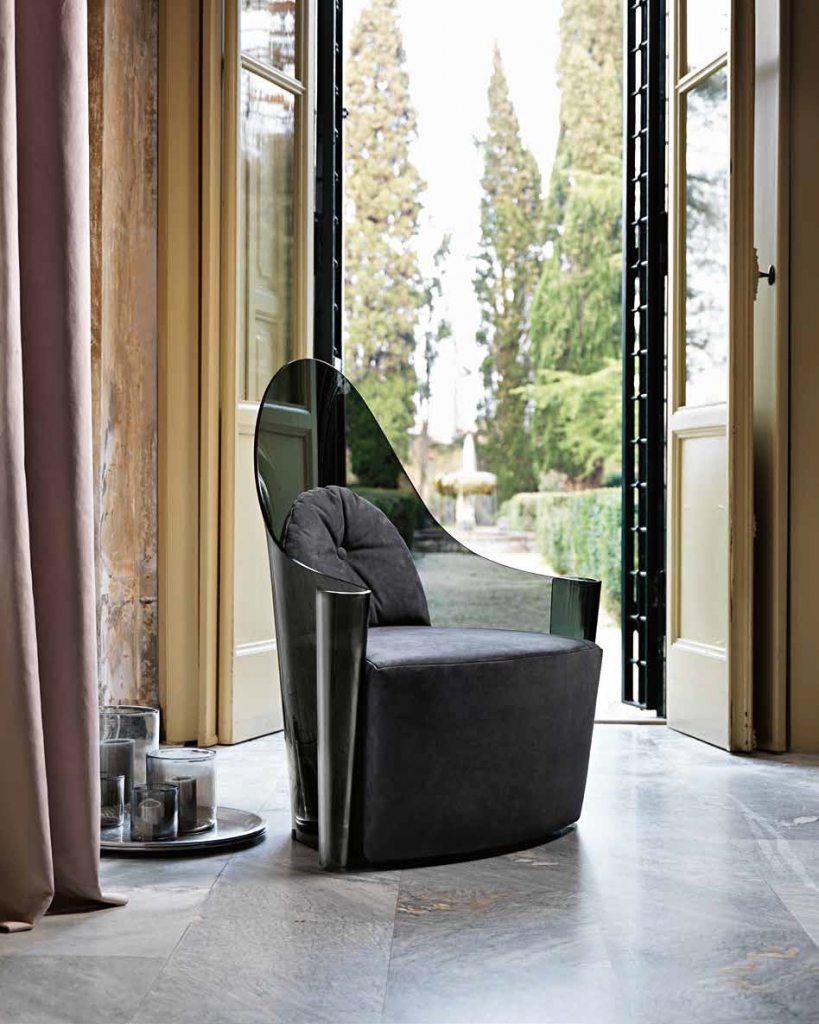 Кресло Veblen art.QUEEN_ELIZABETH от магазина Piramida Interiors
