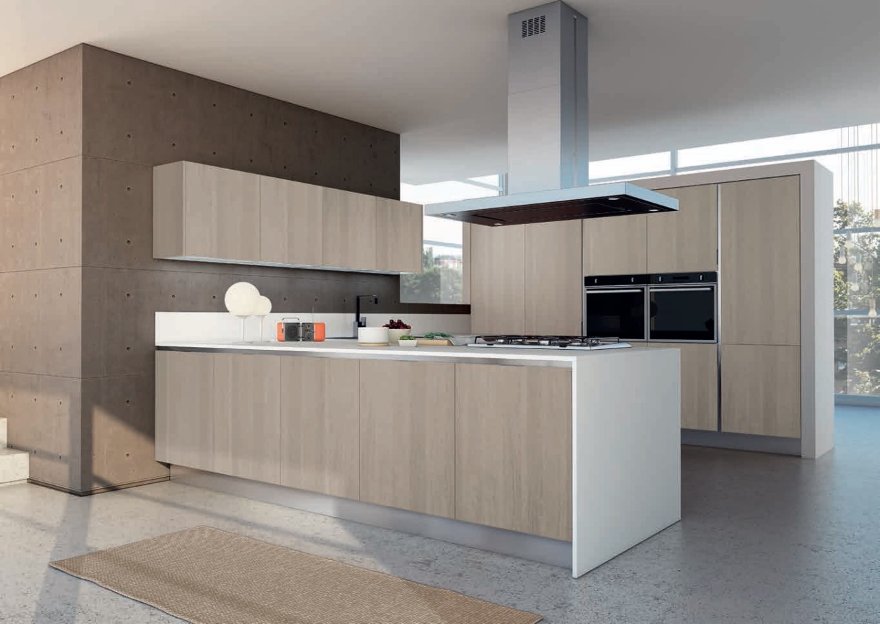 Кухня Contemporaneo art.FLY_4 от магазина Piramida Interiors