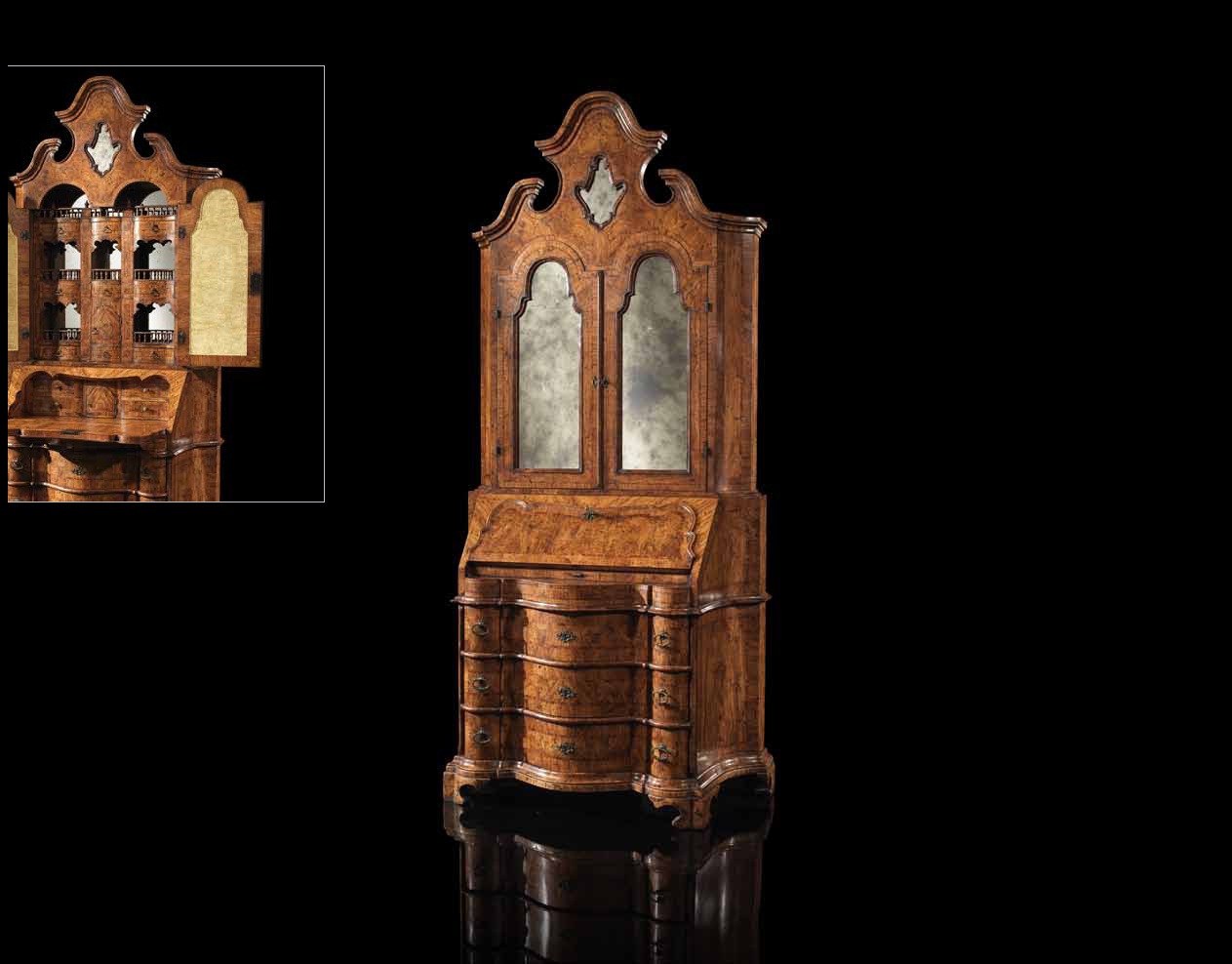 Трюмо Lastronato art.B305 от магазина Piramida Interiors