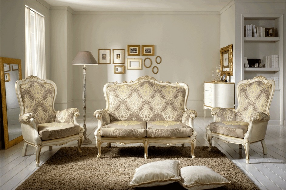 Диван Dream art.ROSSINI_2 от магазина Piramida Interiors
