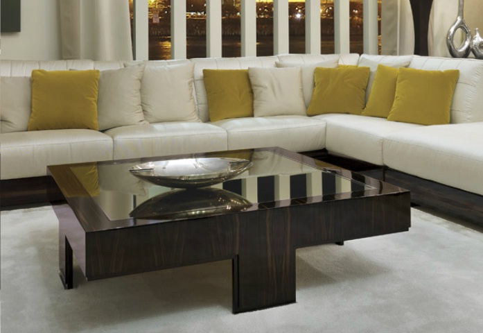 Журнальный стол Dolce Vita art.DV587E от магазина Piramida Interiors