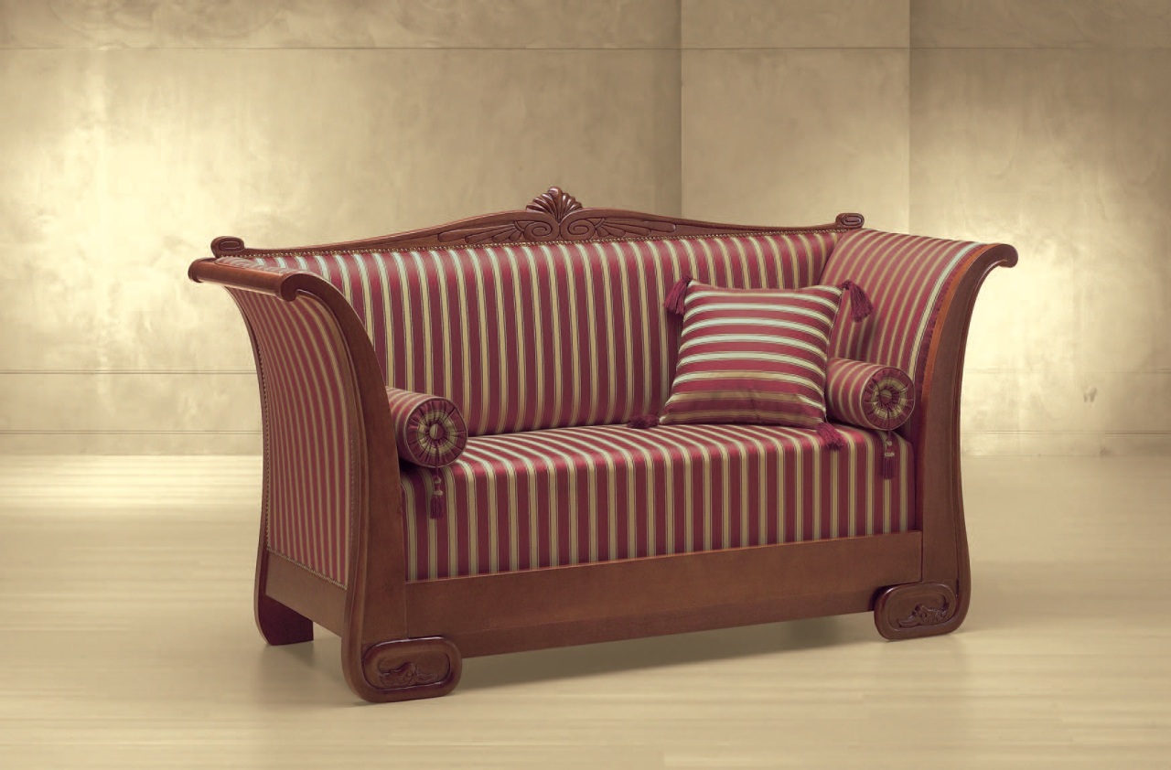 Диван Bassano art.328/K от магазина Piramida Interiors