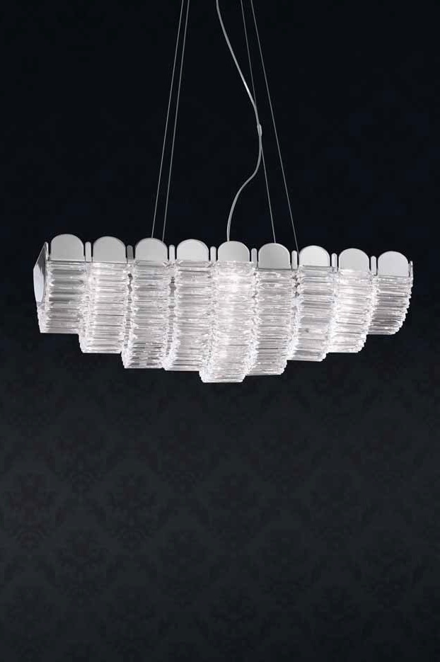 Люстра Lucidum art.1310/S60R от магазина Piramida Interiors