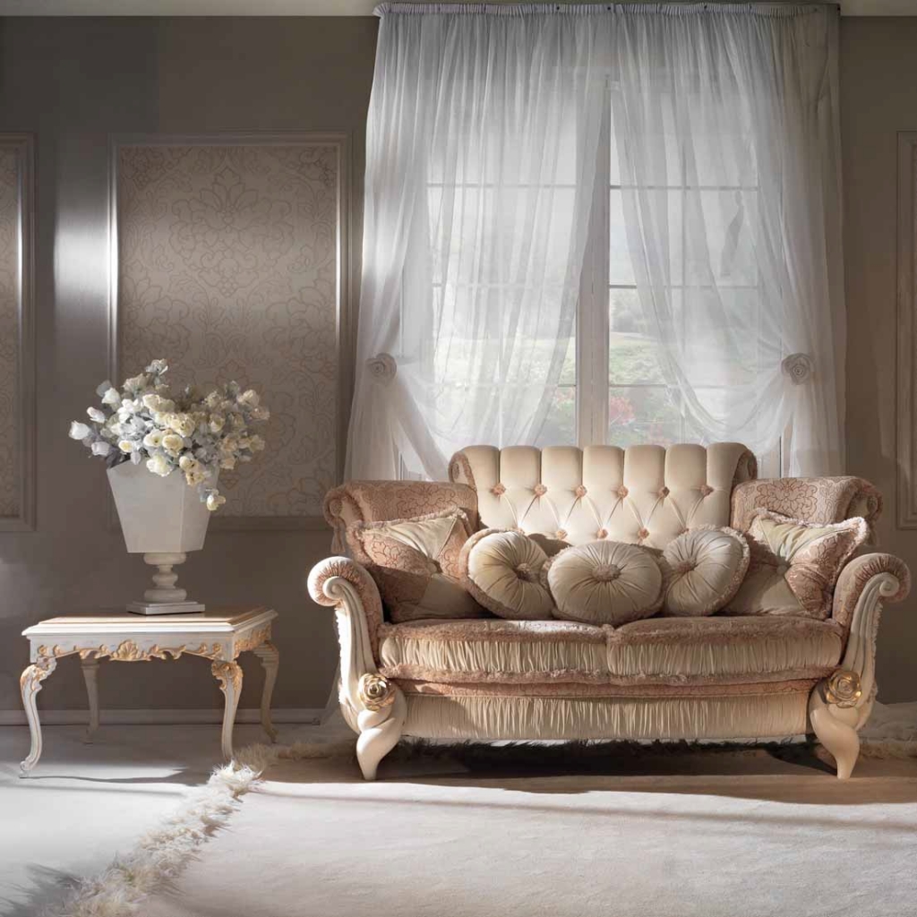 Диван Mon Amour art.2014 от магазина Piramida Interiors