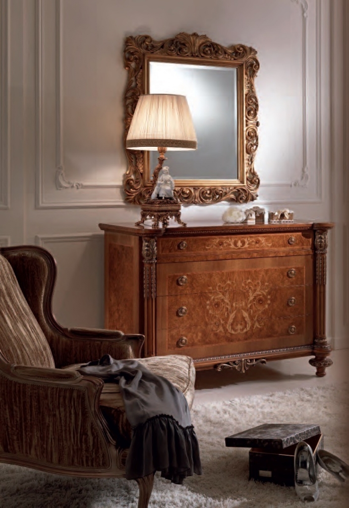 Комод Live the Luxury art.31C от магазина Piramida Interiors