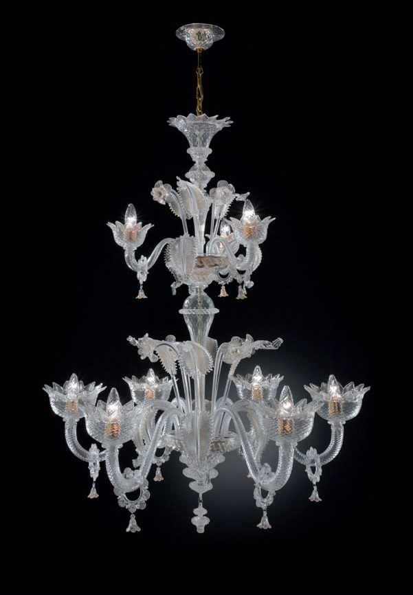 Люстра Creazioni di luce art.2209/6+3 от магазина Piramida Interiors