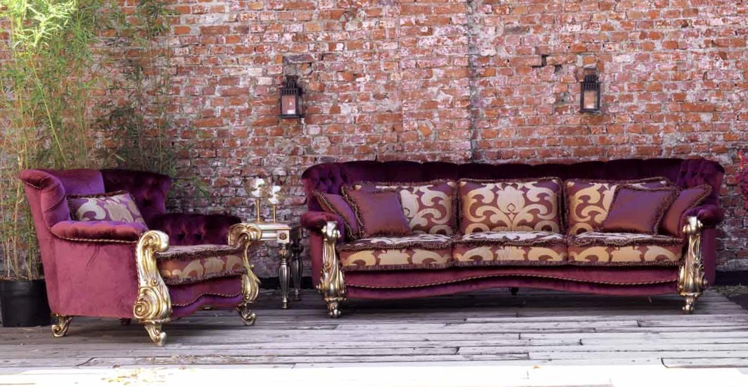Композиция Glamour art.ORCHIDEA от магазина Piramida Interiors