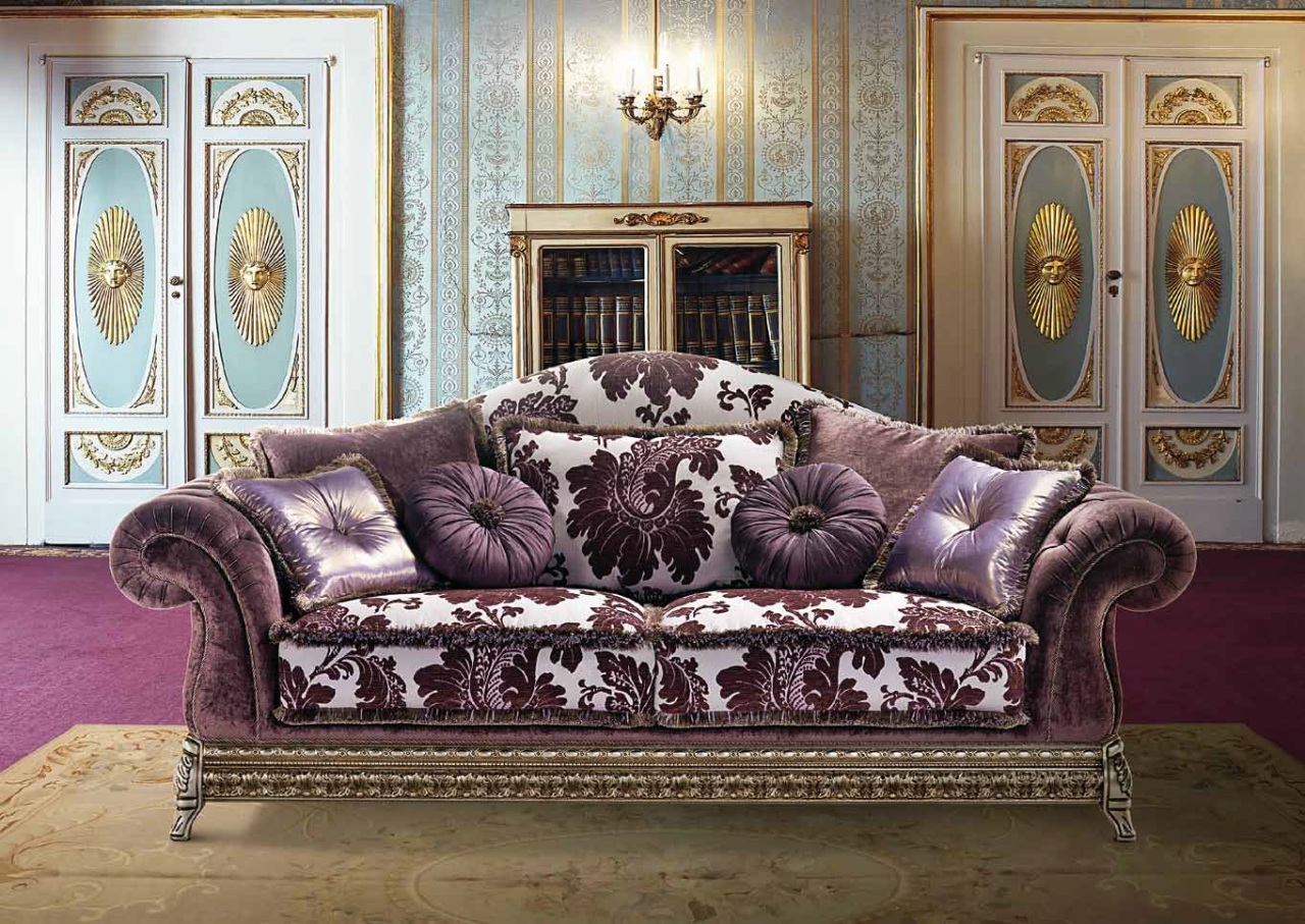 Диван Classico art.GREGORY_1 от магазина Piramida Interiors