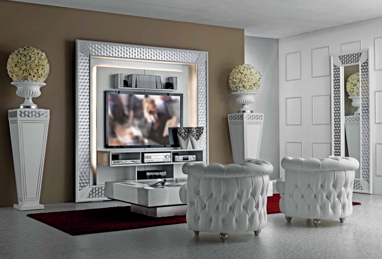 Композиция Entertaining Concept art.003 от магазина Piramida Interiors