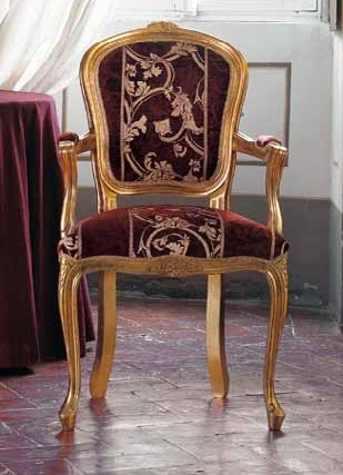 Стул Luigi XV art.220 от магазина Piramida Interiors