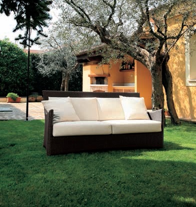 Диван Outdoor art.SCAURI_1 от магазина Piramida Interiors