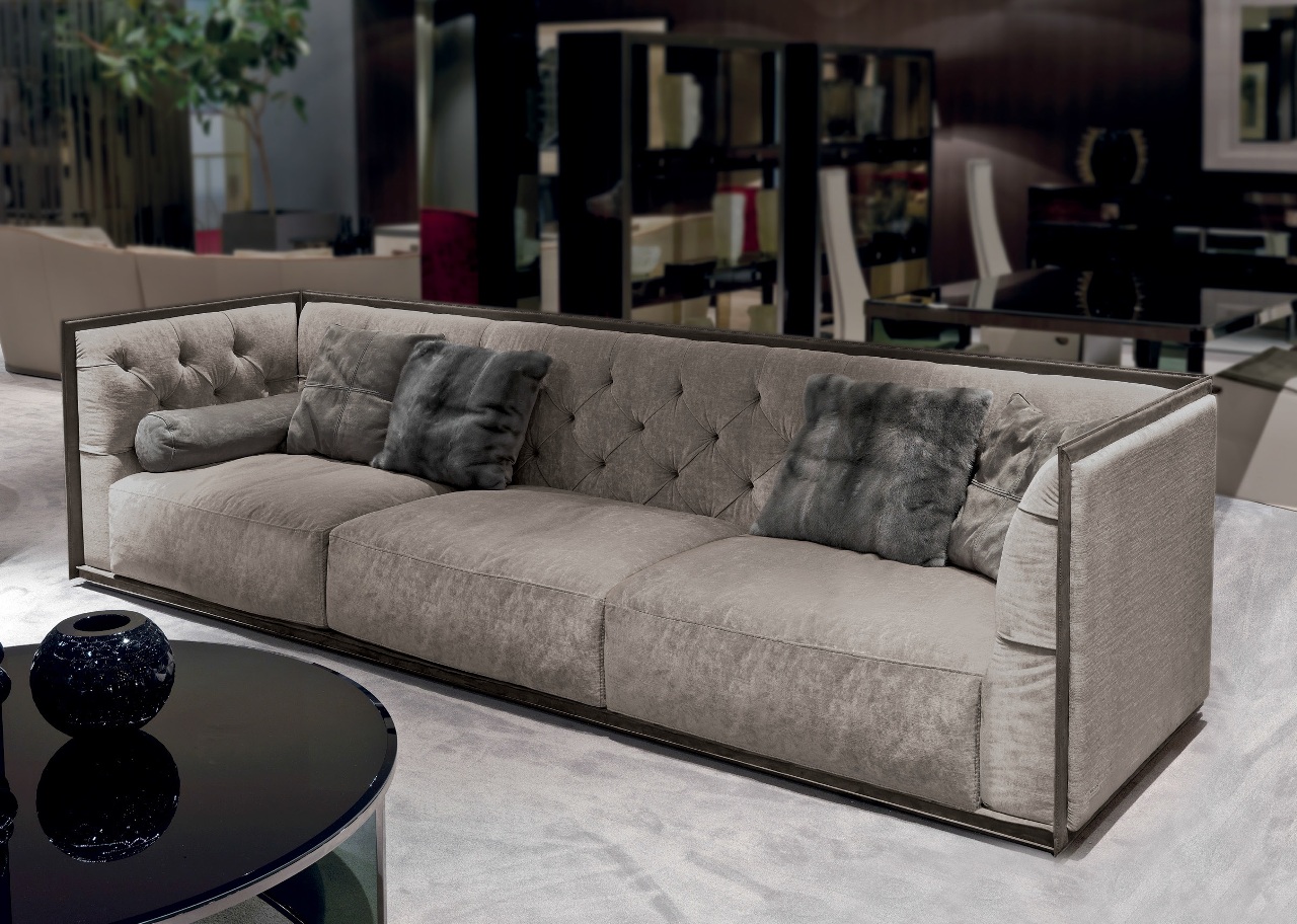 Диван LoveLuxe art.NAPOLEONE_2 от магазина Piramida Interiors