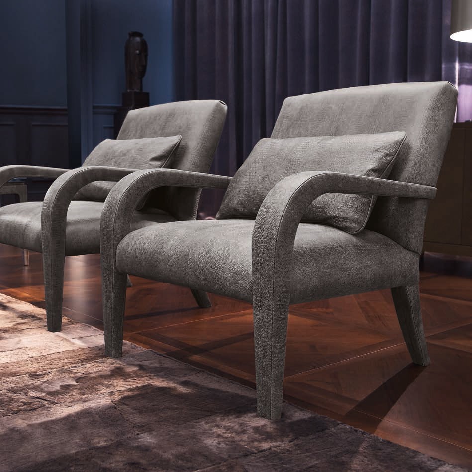 Кресло Flora 300 art.PLFLORA01 от магазина Piramida Interiors