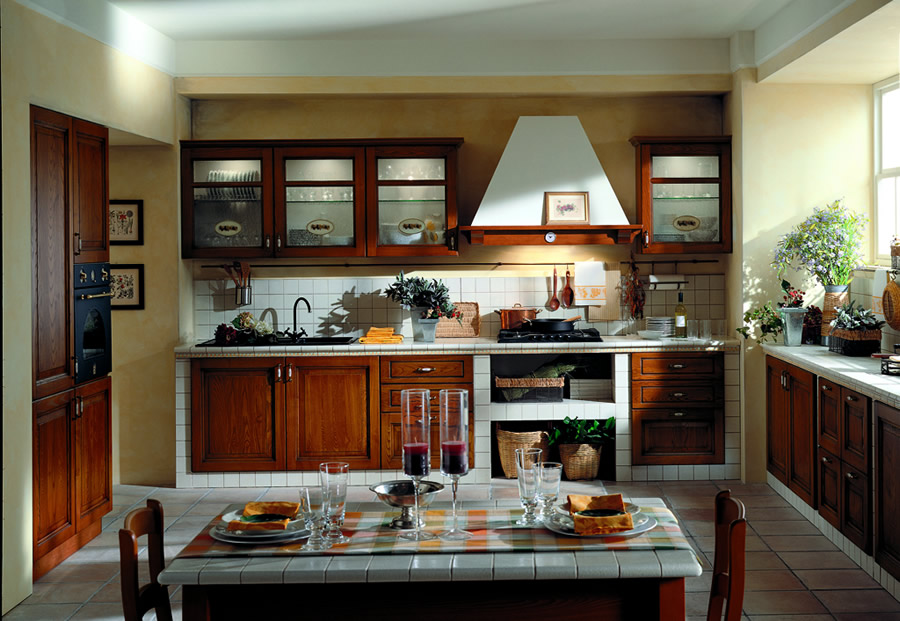 Кухня Classic art.ARDESIA_2 от магазина Piramida Interiors