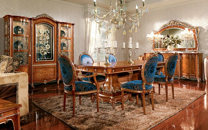 Стул Alysse art.430 от магазина Piramida Interiors