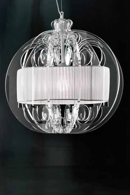 Люстра Sphera art.2112/S от магазина Piramida Interiors