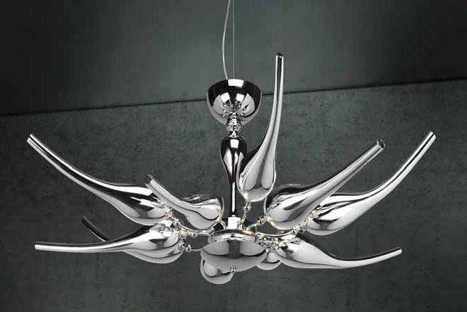 Люстра Ego art.1805/L80 от магазина Piramida Interiors