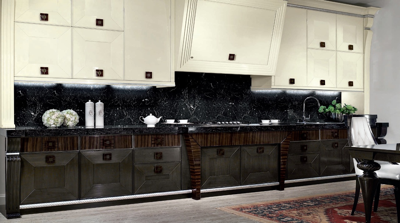 Кухня Campagne art.013 от магазина Piramida Interiors