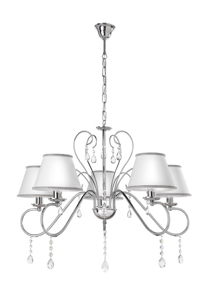 Люстра Creazioni illuminanti art.6.012/5 от магазина Piramida Interiors