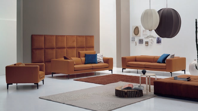 Диван Perfect Day art.FRANK от магазина Piramida Interiors