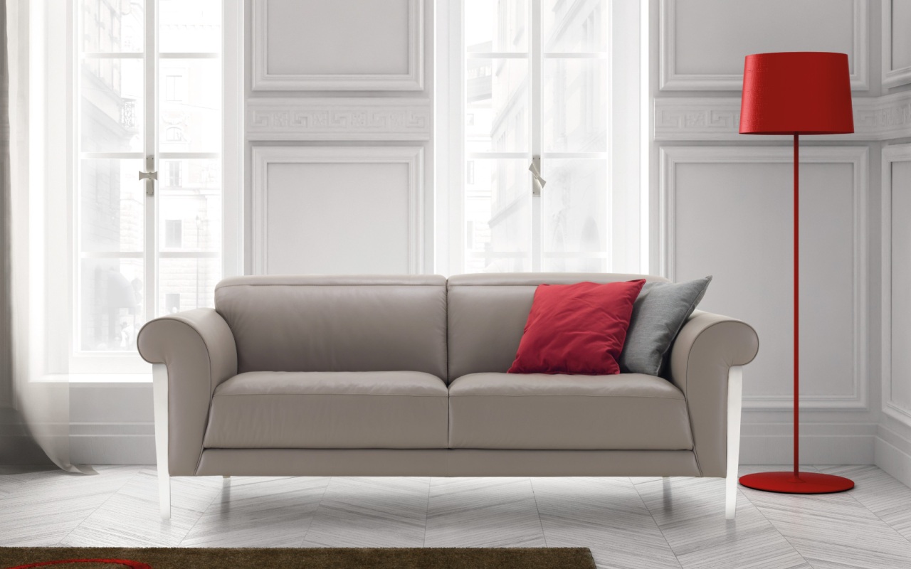 Диван Maddalena Acquaviva art.CANOVA_1 от магазина Piramida Interiors