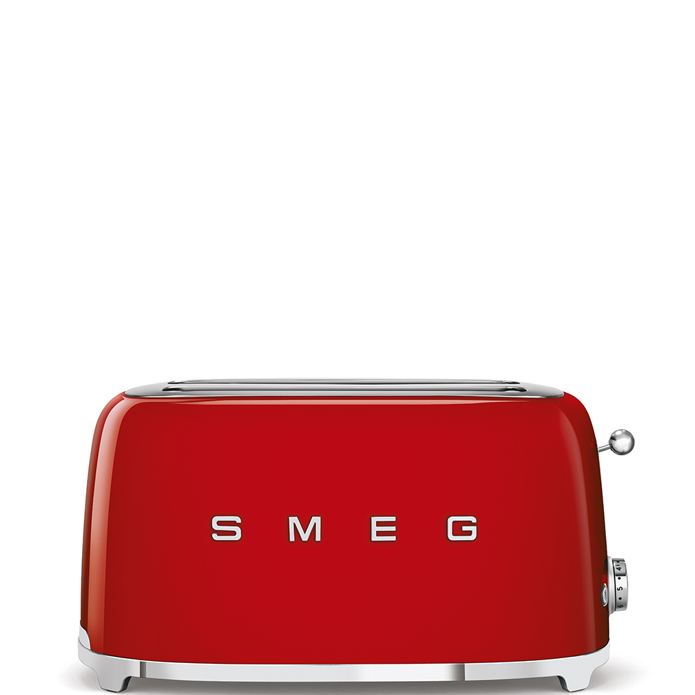 Тостер на 4 ломтика Smeg от магазина Piramida Interiors