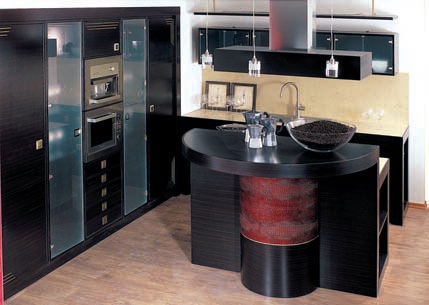 Кухня Emotion art.KEZIA_2 от магазина Piramida Interiors