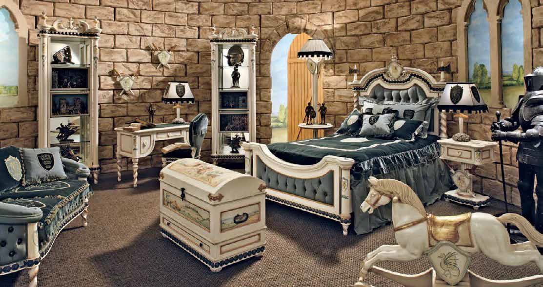 Композиция King Artur art.010 от магазина Piramida Interiors