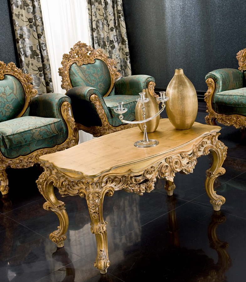 Журнальный стол Plitone art.8845 от магазина Piramida Interiors