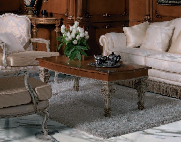 Журнальный стол Live the Luxury art.71 от магазина Piramida Interiors