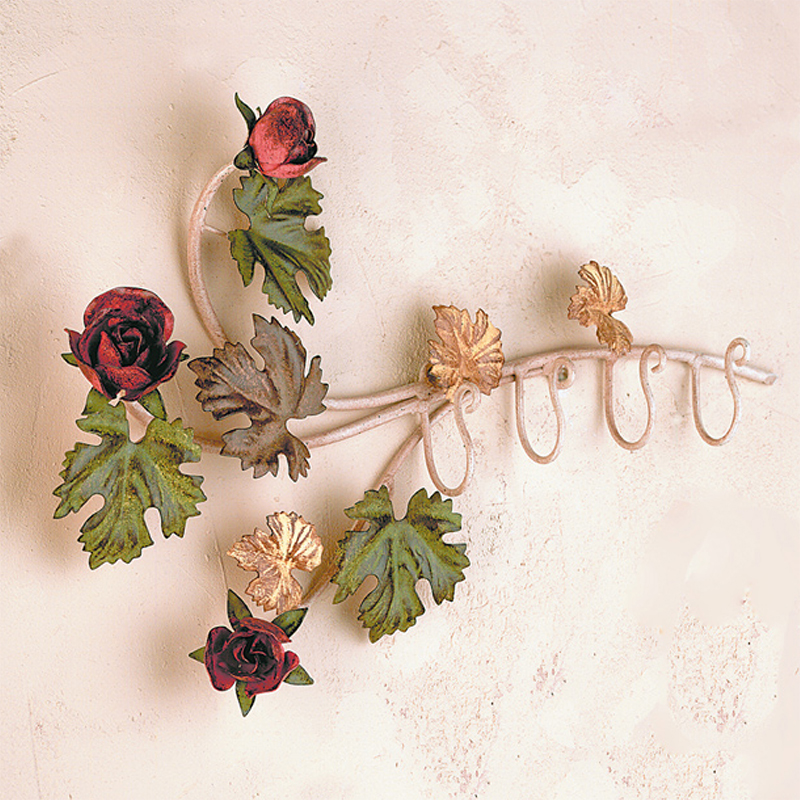 Вешалка Rose art.PC.6355/4 от магазина Piramida Interiors