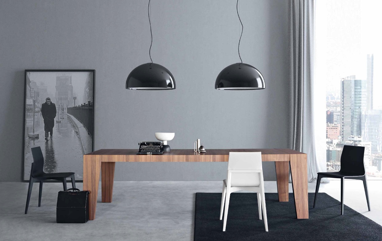 Стол Quickship art.CARTAGENA от магазина Piramida Interiors
