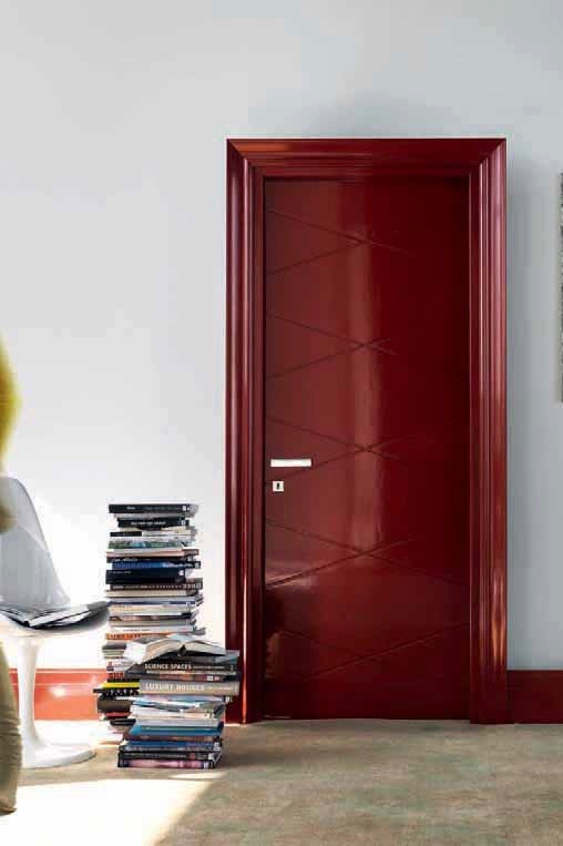 Дверь Door to Door art.POR_086 от магазина Piramida Interiors