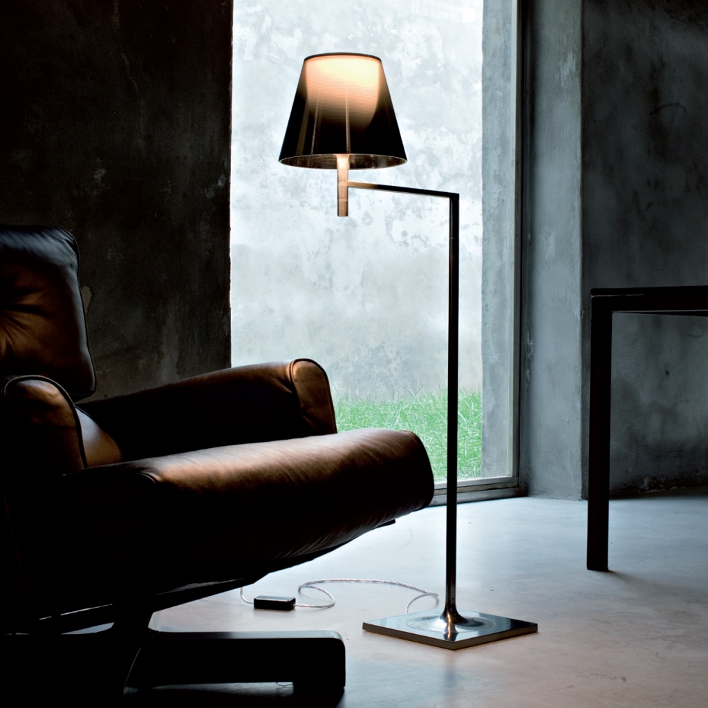 Торшер Decorative art.KTRIBE_F1 от магазина Piramida Interiors