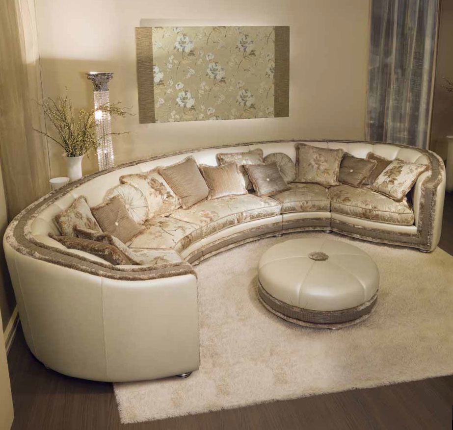 Диван Glamour art.VENERE_05 от магазина Piramida Interiors