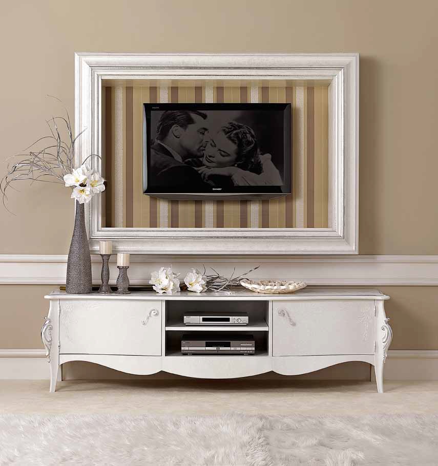Тумба под TV Glamour Collection art.5069 от магазина Piramida Interiors