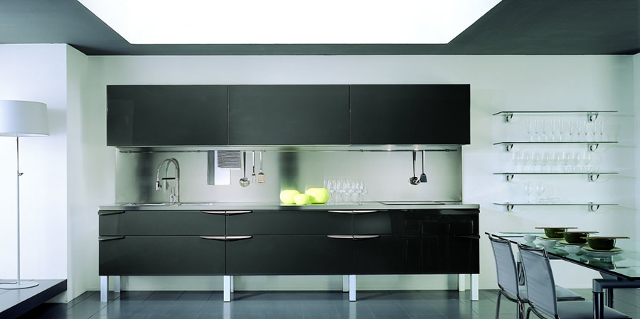 Кухня Essenze art.OXANA_2 от магазина Piramida Interiors
