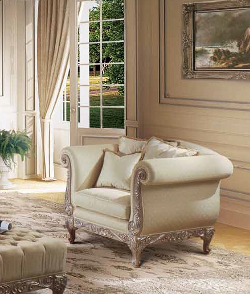 Кресло Spenser art.11086/T от магазина Piramida Interiors