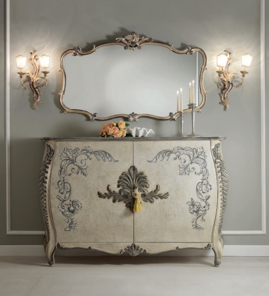 Зеркало Giorno art.539/C_1 от магазина Piramida Interiors