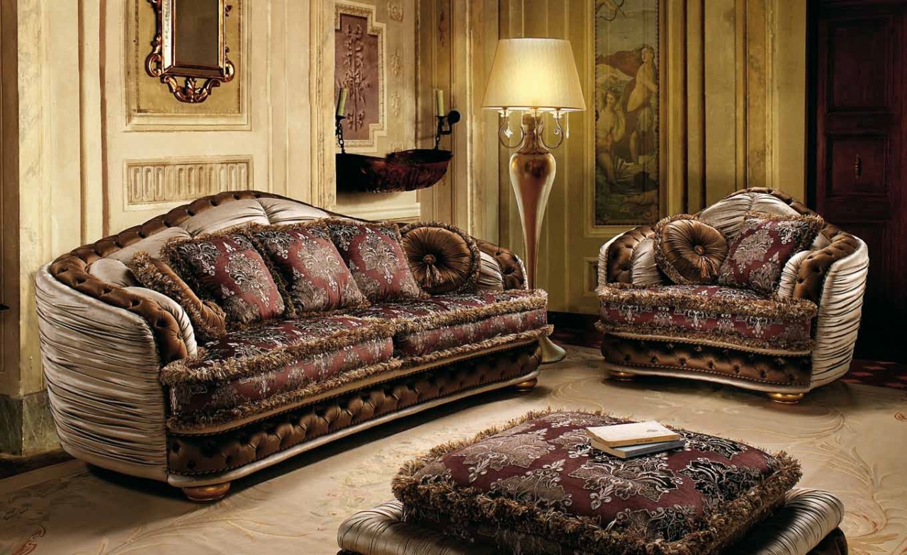 Композиция Classico art.CHARME от магазина Piramida Interiors