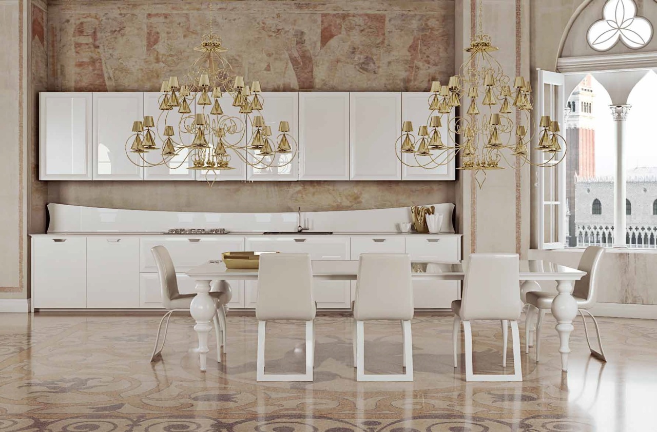 Кухня Sartoria art.DIAMOND_03 от магазина Piramida Interiors