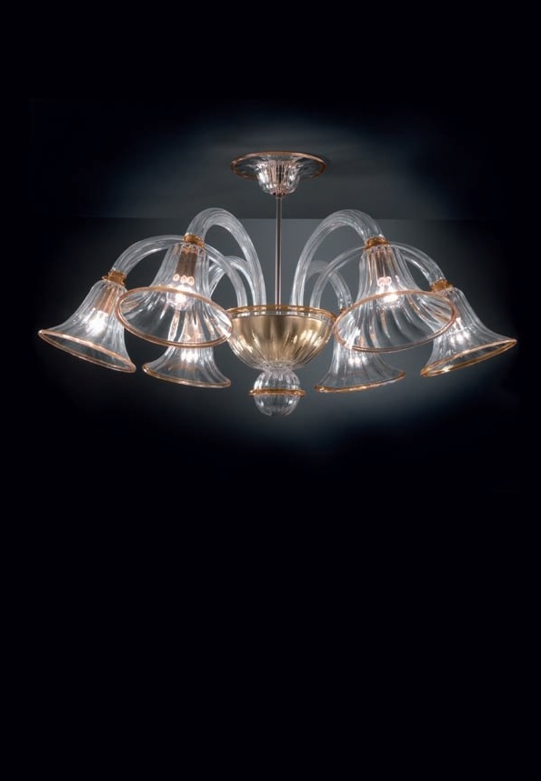 Потолочная лампа Creazioni di luce art.2219/PL6 от магазина Piramida Interiors