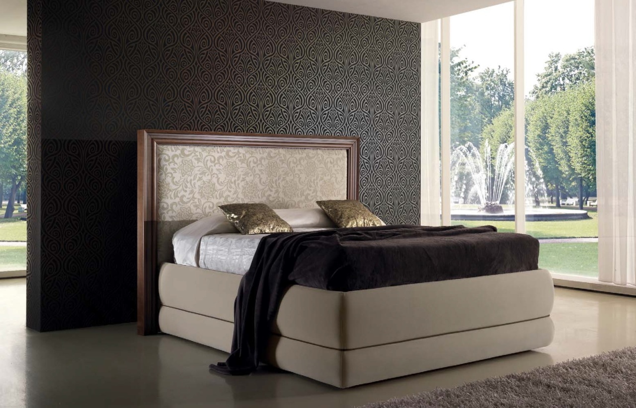 Кровать New Collection art.LETTONIA от магазина Piramida Interiors