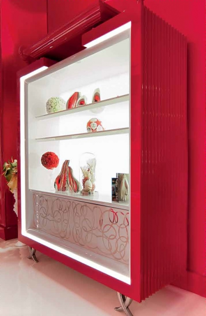 Витрина Contemporary art.1302_1 от магазина Piramida Interiors