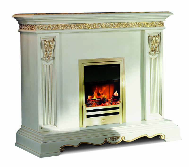 Камин San Marco от магазина Piramida Interiors