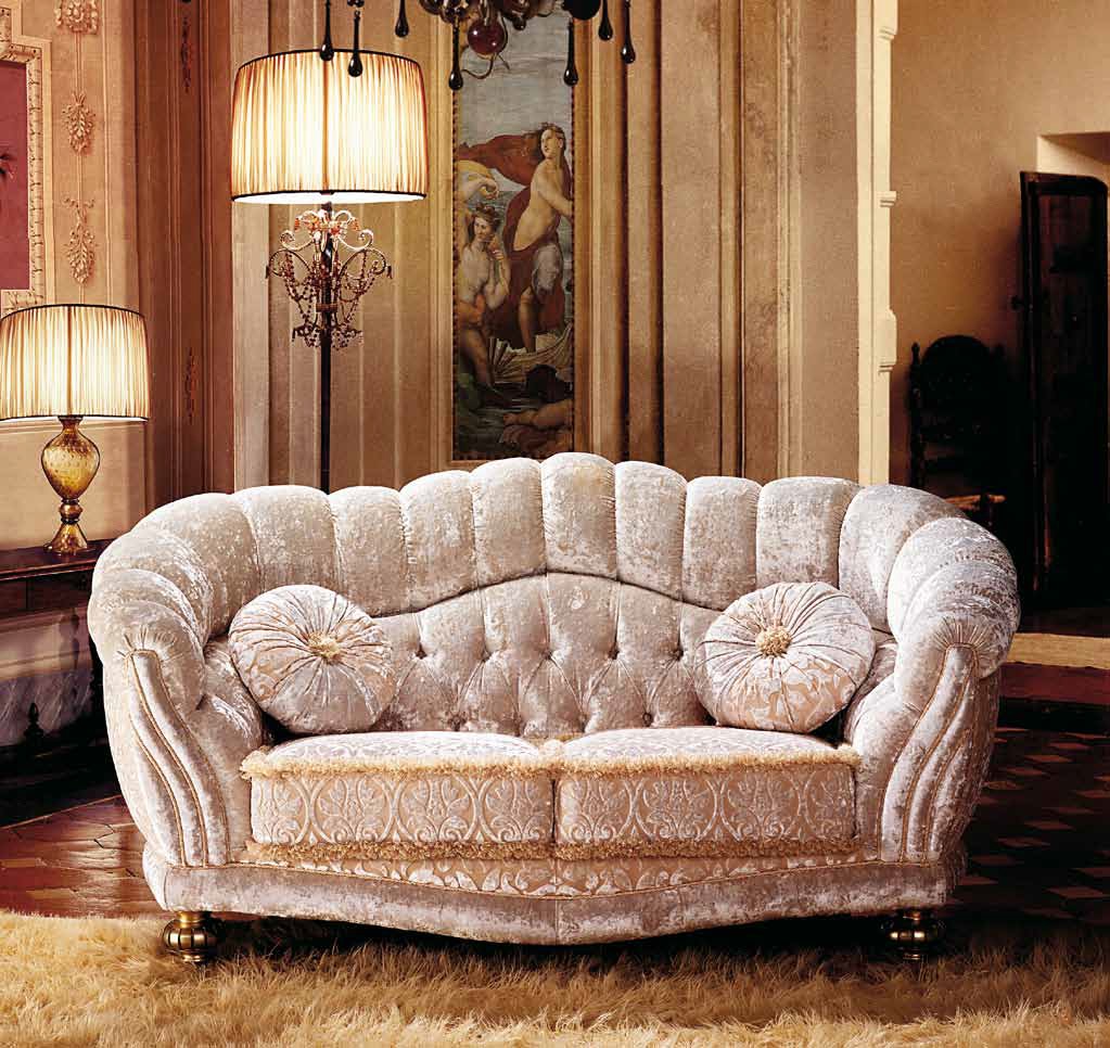Диван Classico art.LUCILLA_1 от магазина Piramida Interiors