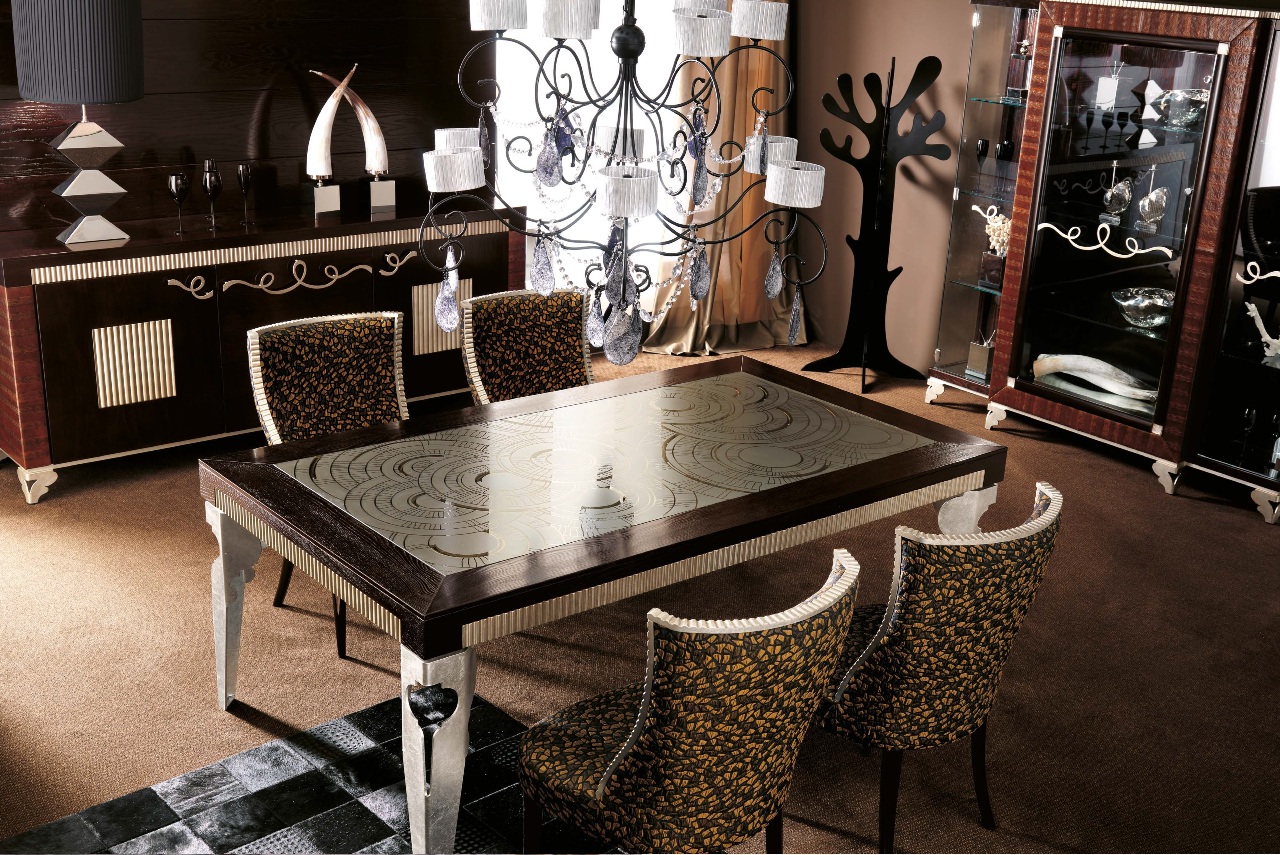 Стол Vol.02 art.510 от магазина Piramida Interiors