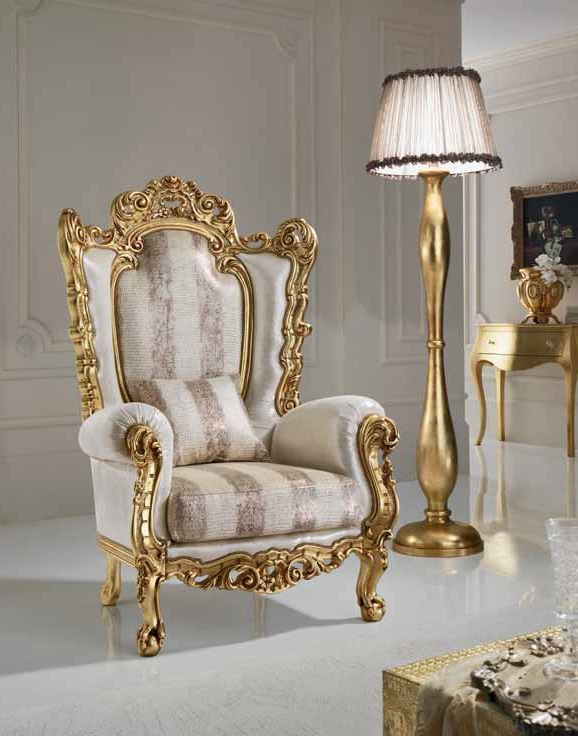 Кресло Collection Sofa art.ZAR_1 от магазина Piramida Interiors
