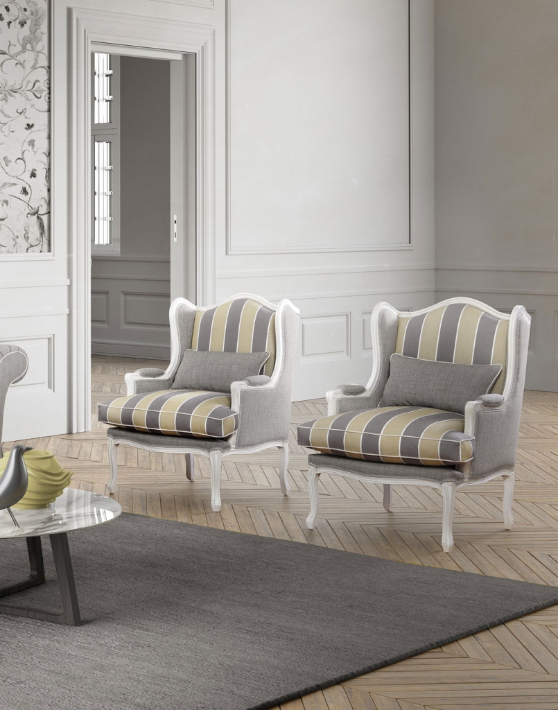 Кресло I Mediterranei art.FEDERICA от магазина Piramida Interiors