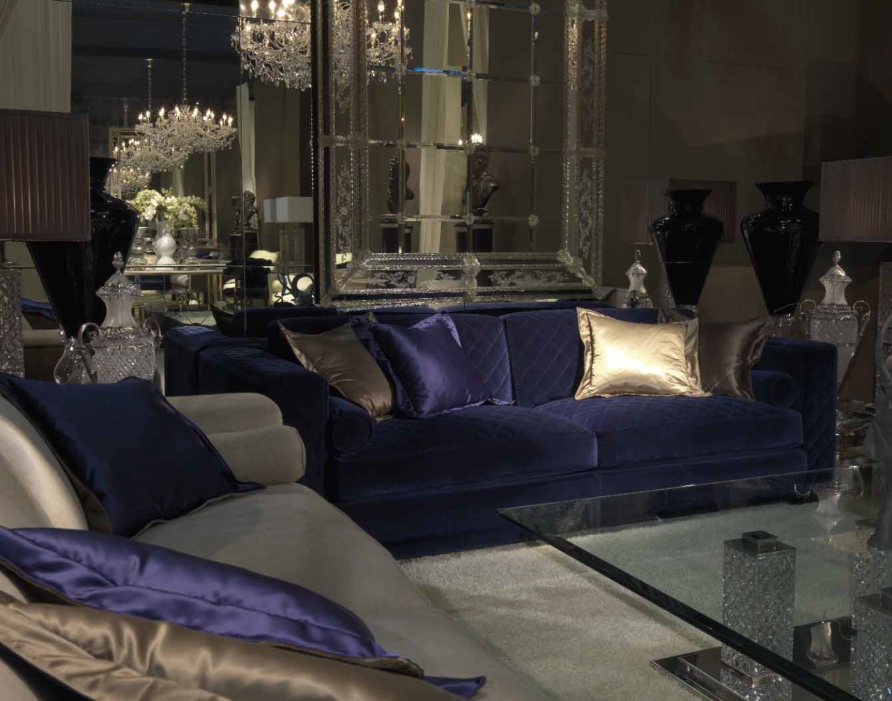 Диван №8 art.MEDITTERRANEO от магазина Piramida Interiors